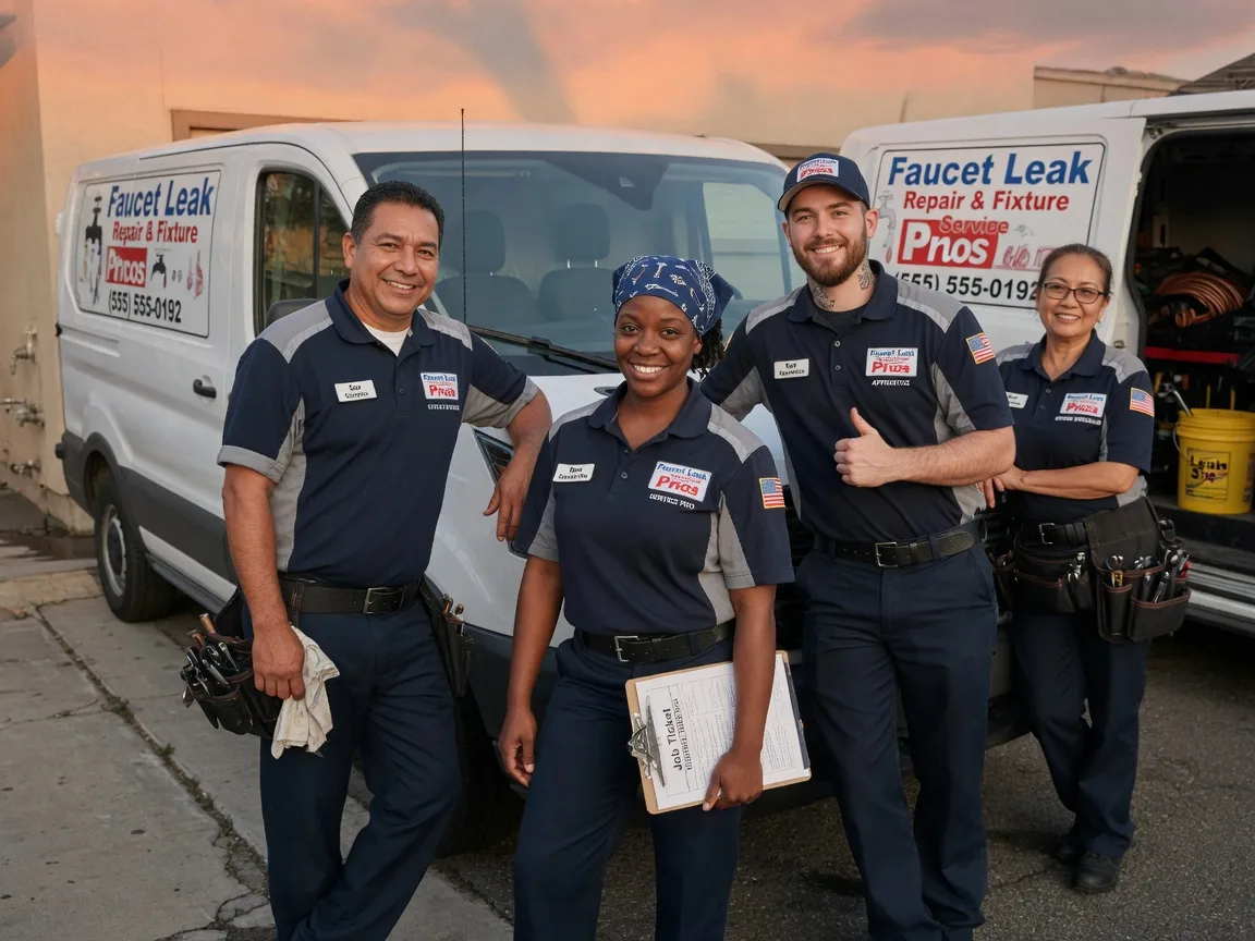 Faucet Repair company in Glassport, PA