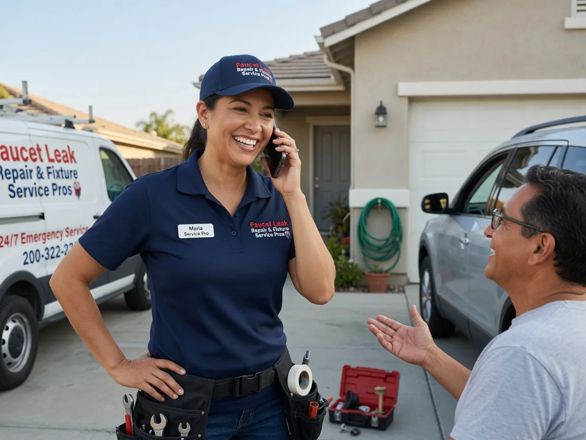Faucet Repair Glassport, PA FAQs